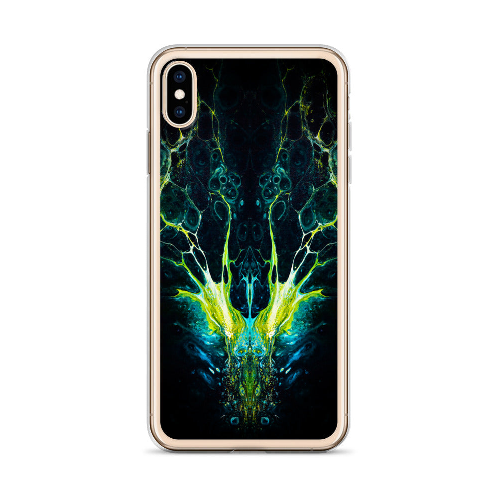 NightOwl Studio Custom Phone Case Compatible with iPhone, Ultra Slim Cover with Heavy Duty Scratch Resistant Shockproof Protection, Interpretation