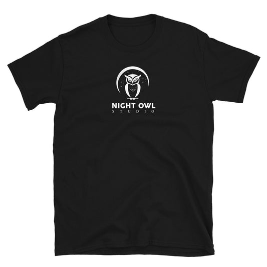 NightOwl-Studio Short-Sleeve Unisex T-Shirt